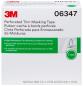 Preview: 3M™ Perforiertes Lift‘n Stick Abdeckband, Silber, 50,8 mm x 10 m, Einstecktiefe: 7 mm, 6347