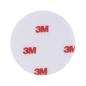 Preview: 3M™ Polierschaumpad, Rot, 76 mm, 50016