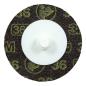 Preview: 3M™ Roloc™ Gewebeschleifscheibe 361F, 25 mm, P36
