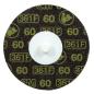 Preview: 3M™ Roloc™ Gewebeschleifscheibe 361F, 75 mm, P60