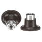 Preview: 3M™ Roloc™ Stützteller DR-AC mit 1/4"-Aufnahme, 38,1 mm, hart