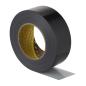 Preview: 3M™ Schwerlast-Gewebeklebeband 2904, Schwarz, 48 mm x 50 m, 0.19 mm