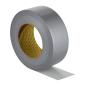 Preview: 3M™ Schwerlast-Gewebeklebeband 2904, Silber, 48 mm x 50 m, 0.19 mm