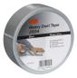 Preview: 3M™ Schwerlast-Gewebeklebeband 2904, Silber, 48 mm x 50 m, 0.19 mm