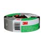 Preview: 3M™ Schwerlast-Gewebeklebeband DT11, Silber, 48 mm x 55 m, 0.28 mm, einzeln verpackt