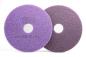 Preview: 3M™ Scotch-Brite™ Diamant Maschinenpad, Violett, 255 mm, 5 Stück / Karton