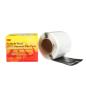 Preview: 3M™ Scotch-Seal™ Mastikband 2229, selbstverschweißend, Schwarz, 95.3 mm x 3 m, 3.2 mm