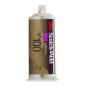 Preview: 3M™ Scotch-Weld™ 2-Komponenten-Konstruktionsklebstoff auf Epoxidharzbasis DP100 Plus, Transparent, 200 ml