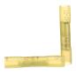 Preview: 3M™ Scotchlok™ MH10BCX Warmschrumpf-Pressverbinder, Gelb, 600 V, max. 4 - 6 mm², 25 Stück / Packung