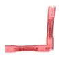 Preview: 3M™ Scotchlok™ MH18BCX Warmschrumpf-Pressverbinder, Rot, 600 V, max. 0,34 - 1 mm², 25 Stück / Packung