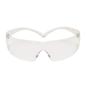 Preview: 3M™ SecureFit™ 200 Schutzbrille, Antikratz-/Anti-Fog-Beschichtung, transparente Scheibe, SF201AS/AF-EU