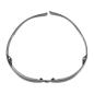 Preview: 3M™ SecureFit™ 200 Schutzbrille, Antikratz-/Anti-Fog Plus Beschichtung, graue Scheibe, SF202AFP