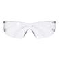 Preview: 3M™ SecureFit™ 200 Schutzbrille, Antikratz-Beschichtung, transparente Scheibe, SF201AS-EU