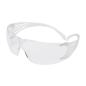 Preview: 3M™ SecureFit™ 200 Schutzbrille, Antikratz-Beschichtung, transparente Scheibe, SF201AS-EU