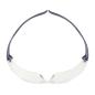 Preview: 3M™ SecureFit™ 200 Schutzbrille, blaue Bügel, Scotchgard™ Anti-Fog-/Antikratz-Beschichtung (K&N), transparente Scheibe, SF201SGAF-BLU-EU