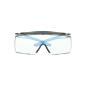 Preview: 3M™ SecureFit™ 3700 Überbrille, blaue Bügel, Augenbrauenschutz, Scotchgard™ Anti-Fog-Beschichtung (K&N), transparente Scheibe, SF3701XSGAF-BLU-EU, 20 pro Packung