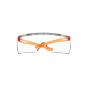 Preview: 3M™ SecureFit™ 3700 Überbrille, orange Bügel, Scotchgard™ Anti-Fog-Beschichtung (K&N), transparente Scheibe, SF3701SGAF-ORG-EU, 20 pro Packung