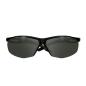 Preview: 3M™ SecureFit™ 500 Schutzbrille, grün/schwarze Bügel, Antikratz-Beschichtung+ (K), graue Scheibe Schutzstufe IR 3.0, SF530ASP-GRN-EU, 20 pro Packung