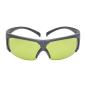 Preview: 3M™ SecureFit™ 600 Schutzbrille, graue Bügel, Antikratz-Beschichtung, Schweißglas Schutzstufe 1.7, SF617AS-EU, 20 pro Packung
