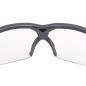 Preview: 3M™ SecureFit™ 600 Schutzbrille, graue Bügel, Scotchgard™ Anti-Fog-/Antikratz-Beschichtung (K&N), transparente Scheibe, SF601SGAF-EU, 20 pro Packung