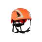 Preview: 3M™ SecureFit™ Schutzhelm X5000, belüftet, reflektierend, CE, Orange, X5007V-CE