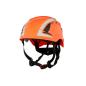 Preview: 3M™ SecureFit™ Schutzhelm X5000, belüftet, reflektierend, CE, Orange, X5007V-CE