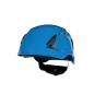 Preview: 3M™ SecureFit™ Schutzhelm X5500, belüftet, CE, Blau, X5503V-CE