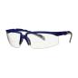 Preview: 3M™ Solus™ 2000 Schutzbrillen-Serie, blau/graue Bügel, Anti-Fog-/Antikratz-Beschichtung, transparente Scheibe Lesestärke +1,5, S2015AF-BLU, 20 pro Packung