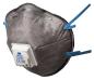 Preview: 3M™ Spezialpartikelmaske, FFP2, mit Ventil, 9922