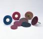 Preview: 3M™ Standard Abrasives™ Schleifscheibe GP-DC, 200 mm, A VFN, 200 Stück / Kasten