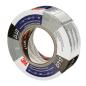 Preview: 3M™ Super Gewebeklebeband DT17, Schwarz, 48 mm x 32 m, 0.43 mm, einzeln verpackt