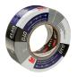 Preview: 3M™ Super Gewebeklebeband DT17, Schwarz, 48 mm x 32 m, 0.43 mm, einzeln verpackt