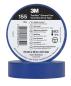 Preview: 3M™ Temflex™ Vinyl-Isolierband 155, Blau, 19 mm x 20 m