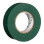 Preview: 3M™ Temflex™ Vinyl-Isolierband 165, Grün, 15 mm x 10 m
