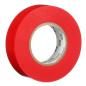 Preview: 3M™ Temflex™ Vinyl-Isolierband 165, Rot, 19 mm x 25 m