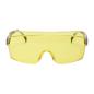 Preview: 3M™ Überbrille Serie 2800, Antikratz-Beschichtung, gelbe Scheibe, 20 pro Packung