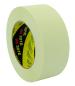 Preview: 3M™ Universal Abdeckklebeband 301E, Beige, 18 mm x 50 m, 0.150 mm