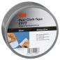 Preview: 3M™ Universelles Gewebeklebeband 2903, Silber, 48 mm x 50 m, 0.15 mm