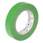 Preview: 3M™ UV-beständiges Abdeckband 2814, Grün, 24 mm x 50 m, 0.12 mm