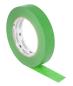 Preview: 3M™ UV-beständiges Abdeckband 2814, Grün, 24 mm x 50 m, 0.12 mm