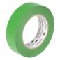 Preview: 3M™ UV-beständiges Abdeckband 2814, Grün, 30 mm x 50 m, 0.12 mm