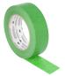 Preview: 3M™ UV-beständiges Abdeckband 2814, Grün, 36 mm x 50 m, 0.12 mm