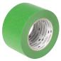 Preview: 3M™ UV-beständiges Abdeckband 2814, Grün, 72 mm x 50 m, 0.12 mm