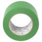 Preview: 3M™ UV-beständiges Abdeckband 2814, Grün, 72 mm x 50 m, 0.12 mm