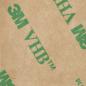 Preview: 3M™ VHB™ Transfer-Klebeband F9460PC, Transparent, 25 mm x 3 m, 0.058 mm, Musterrolle