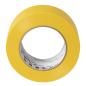 Preview: 3M™ Vinyl-Klebeband 3903i, Gelb, 50 mm x 50 m, 0.19 mm