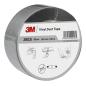 Preview: 3M™ Vinyl-Klebeband 3903i, Silber, 50 mm x 50 m, 0.19 mm