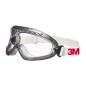 Preview: 3M™ Vollsicht-Schutzbrille Serie 2890, abgedichtet, Anti-Fog-Beschichtung, transparentes Acetatglas, 2890SA