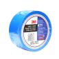 Preview: 3M™ Weich-PVC-Klebeband 471, Blau, 50 mm x 33 m, 0.14 mm, einzelverpackt