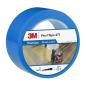 Preview: 3M™ Weich-PVC-Klebeband 471, Blau, 50 mm x 33 m, 0.14 mm, Einzelverpackt